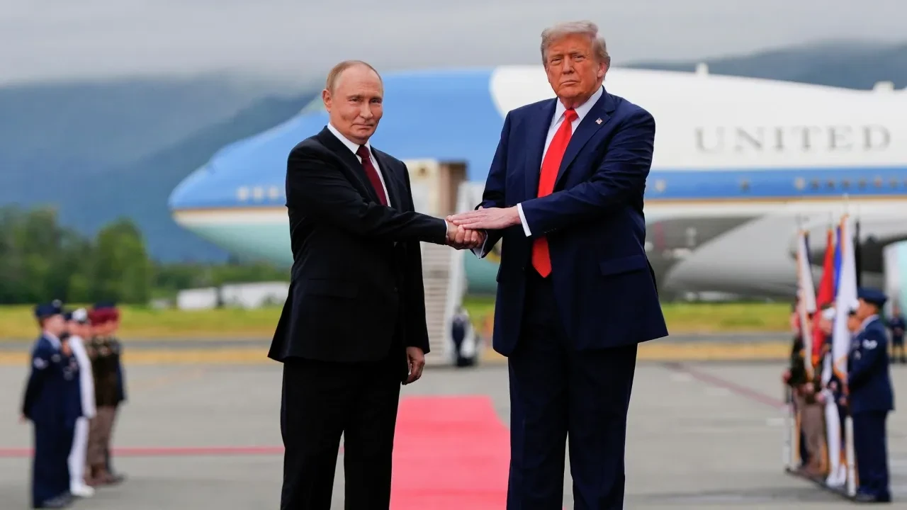 Трамп пен Путин Венгрияда кездеседі