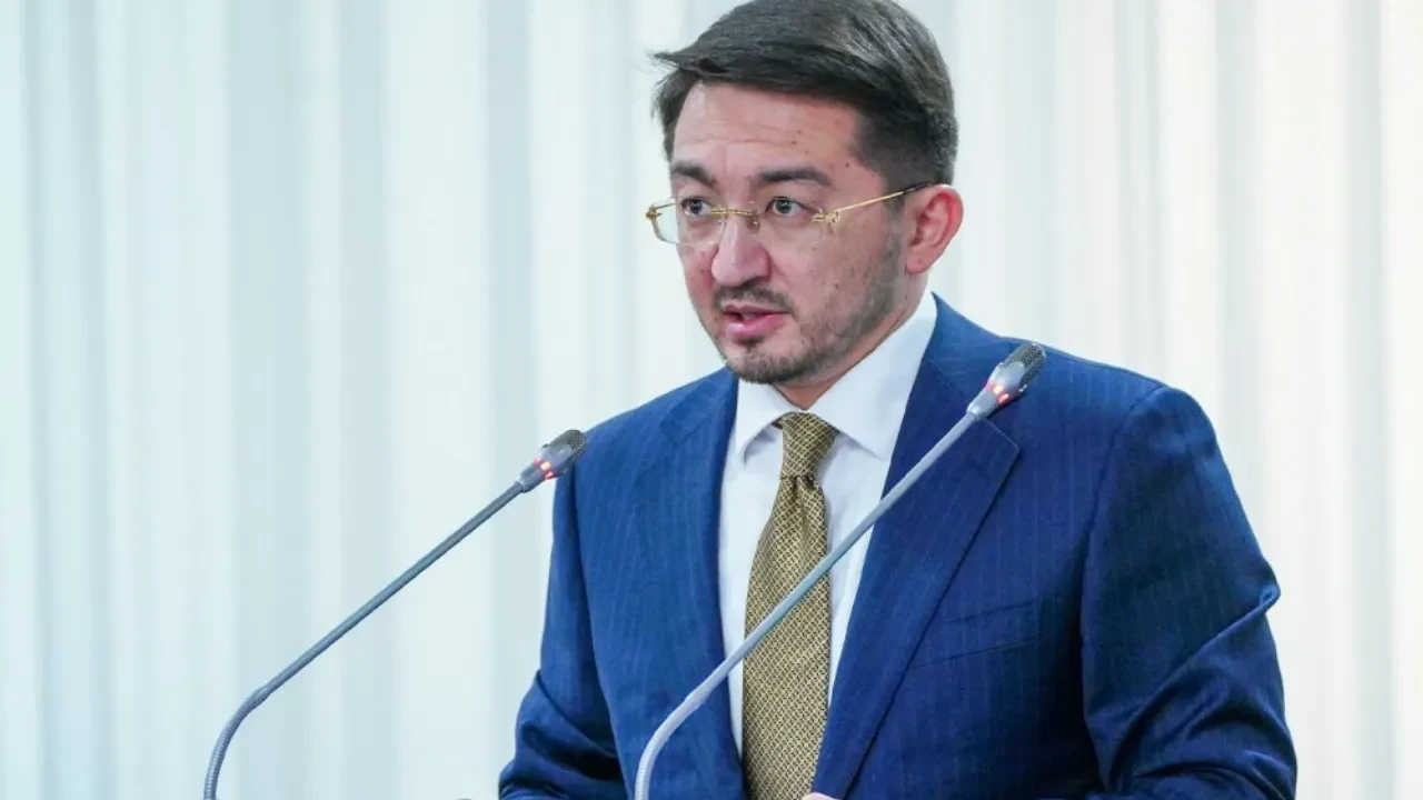 2027 жылға дейін Қазақстан халқының 100 пайызы интернетпен қамтылады – вице-премьер