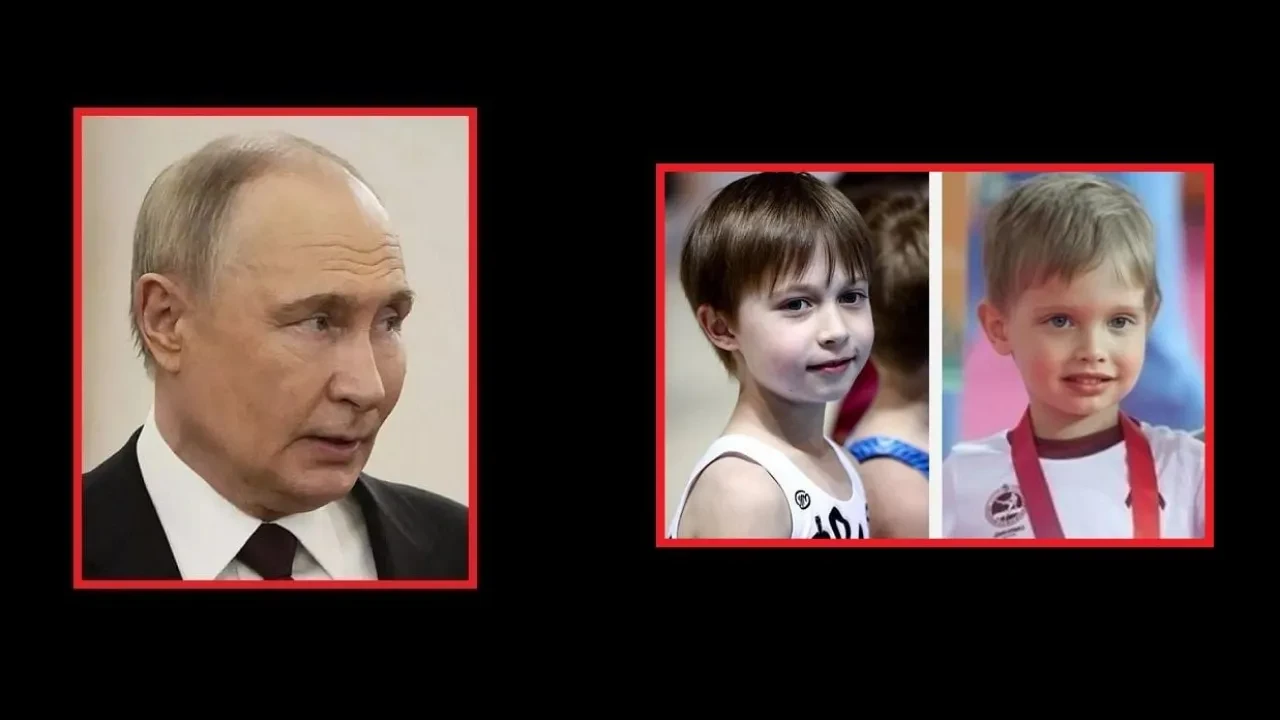 Путиннің туған күнінде БАҚ-та Алина Кабаевадан туған ұлдарының суреттері жарияланды
