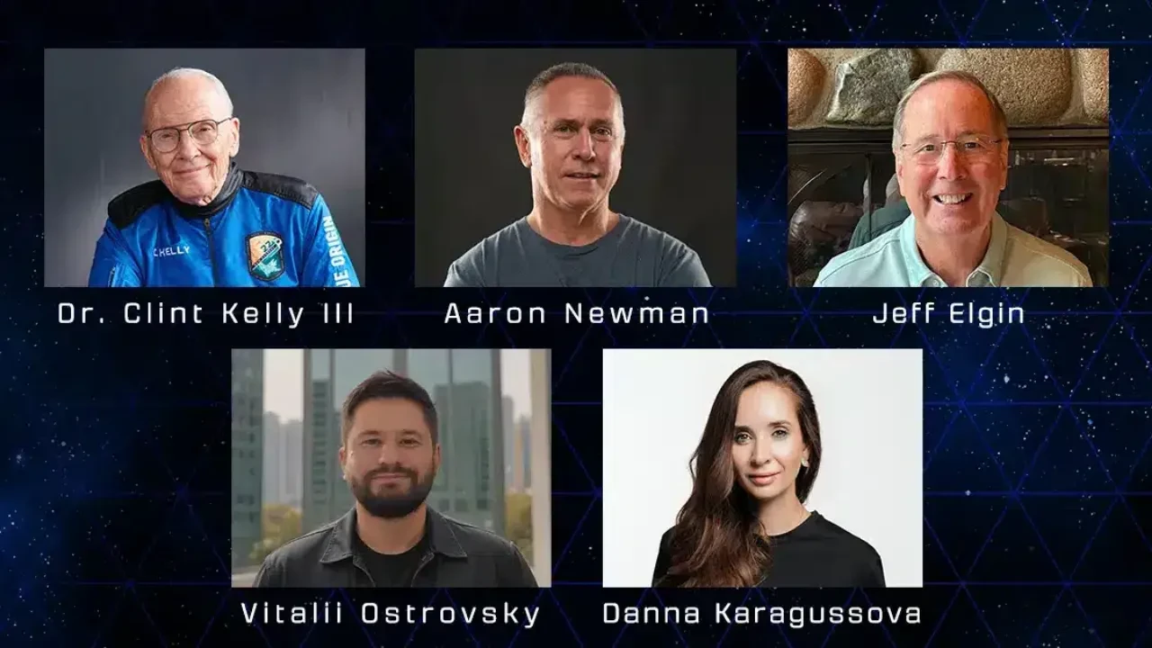 Қазақстандық әйел ел тарихында алғаш болып турист ретінде ғарышқа ұшпақ