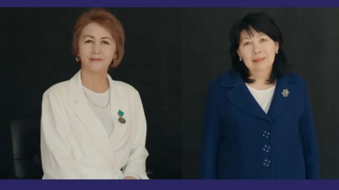 SDL ұстаздары Оқу-ағарту министрлігінің марапатына ие болды