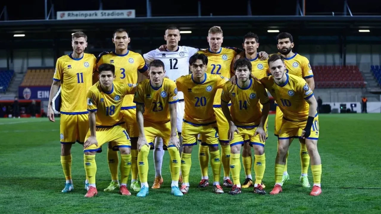 Қазақстан құрамасы Лихтенштейнді ойсырата жеңді!