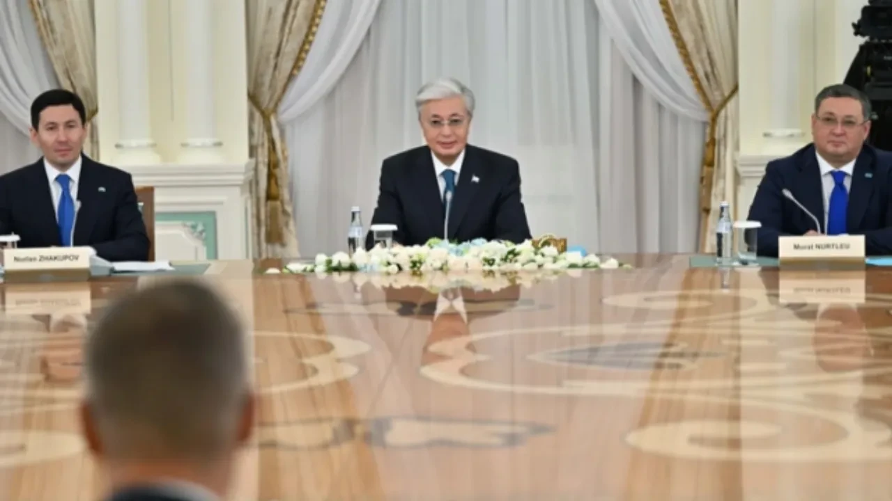 Финляндия — ключевой партнер Казахстана в Северной Европе — Глава государства