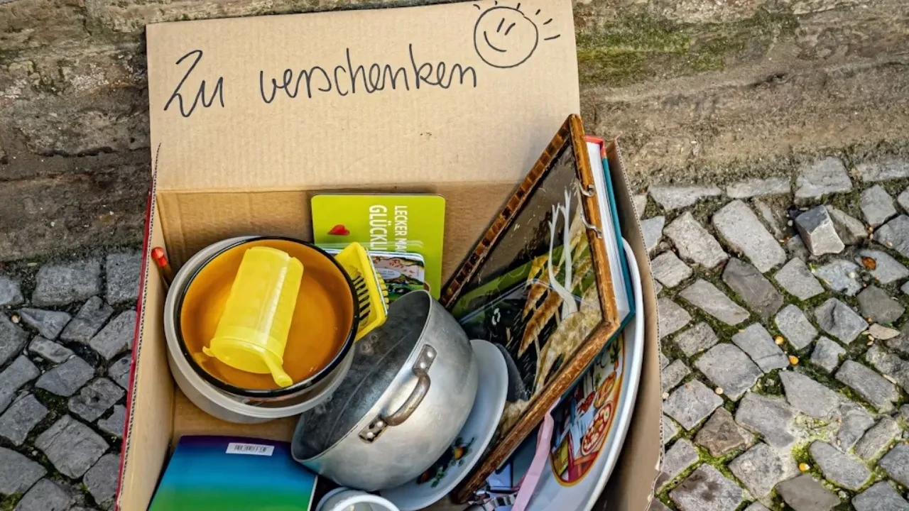 Бізде – сауап, Берлинде – айыппұл