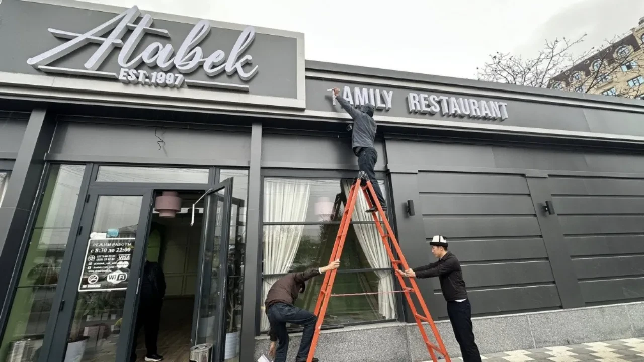 Пизканы жіберіп алды және есекке соқты