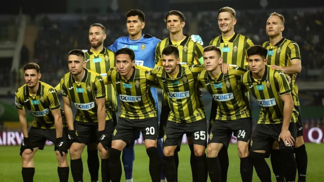 «Қайрат» Чемпиондар лигасындағы алғашқы ұпайын алды