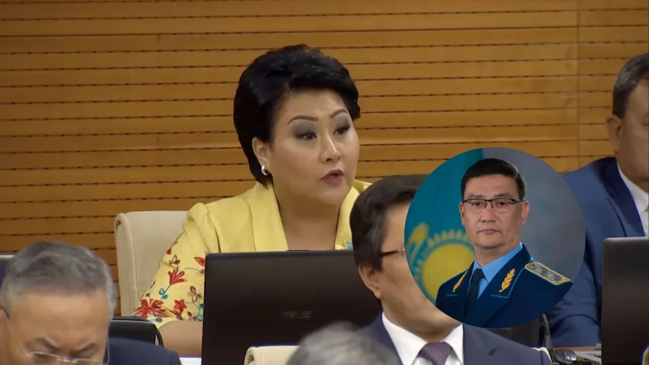 ОСУЖДЁННУЮ ЗА КОРРУПЦИЮ  ЭКС-ДЕПУТАТА ЗАМЕТИЛИ  НА СВАДЬБЕ: КОММЕНТАРИЙ  ГЕНПРОКУРАТУРЫ