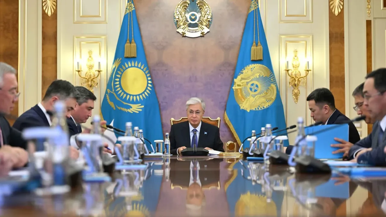 Тоқаев макроэкономикалық тұрақтылықты қамтамасыз ету жөнінде кеңес өткізді