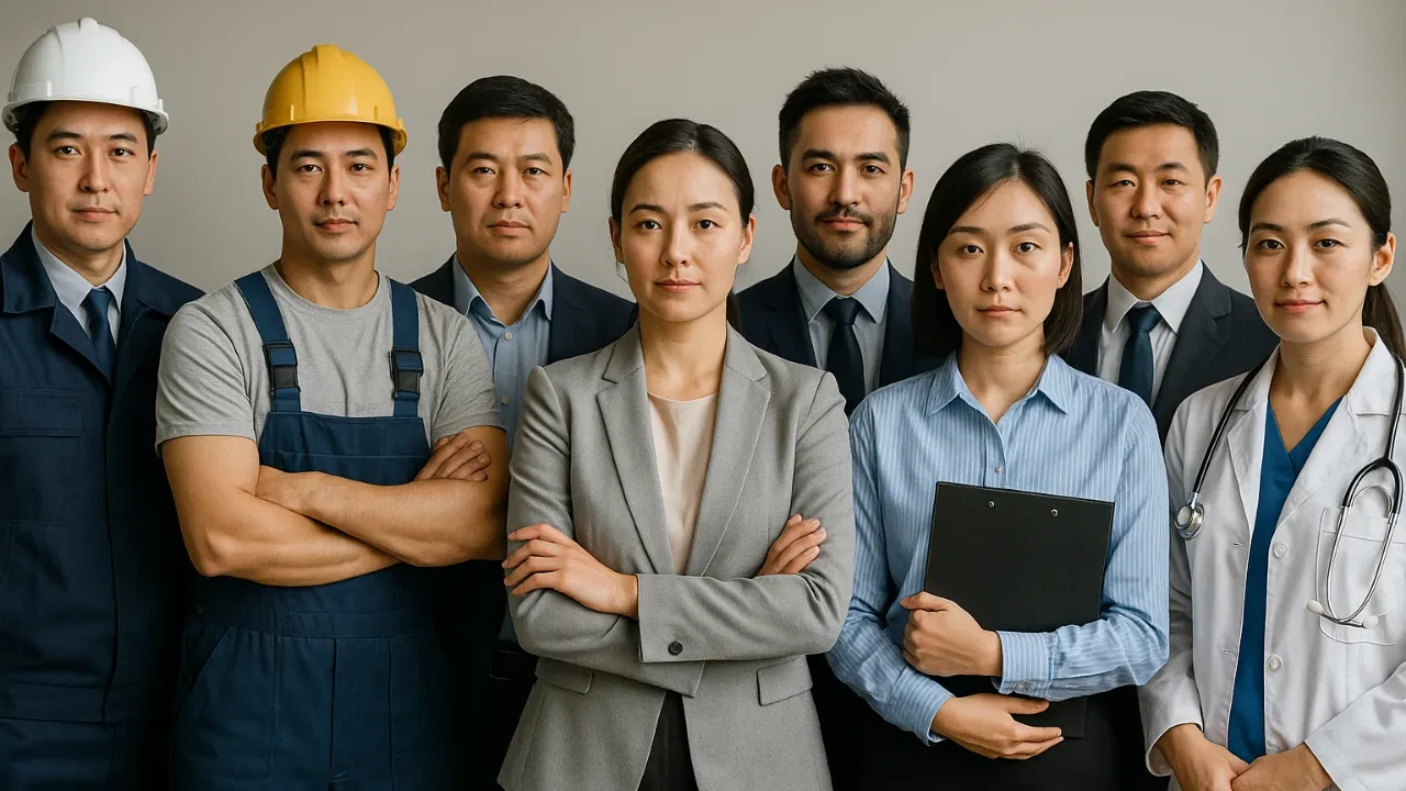 7 млн-ға дейін жетеді: Елімізде басшылық қызметтегілер қанша табады?