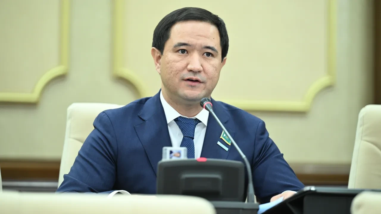 Әбутәліп Мутәлі: Қазақстанда жеке деректердің қауіпсіздігіне нақты шаралар қажет