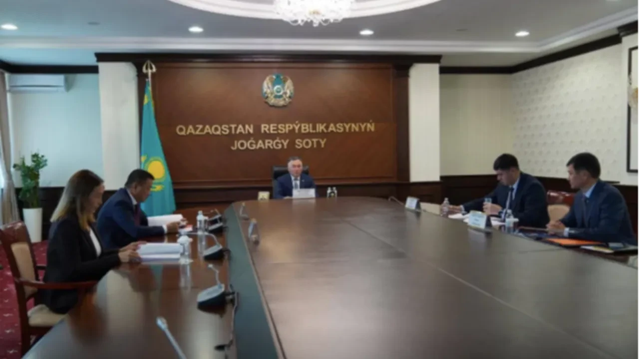 В Казахстане выросло число оправдательных приговоров — Верховный суд