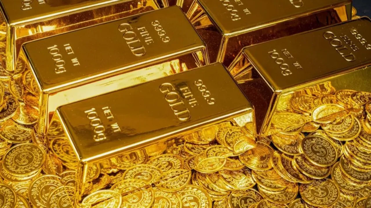 Алтын рекордтық деңгейде арзандады. Себебі неде?