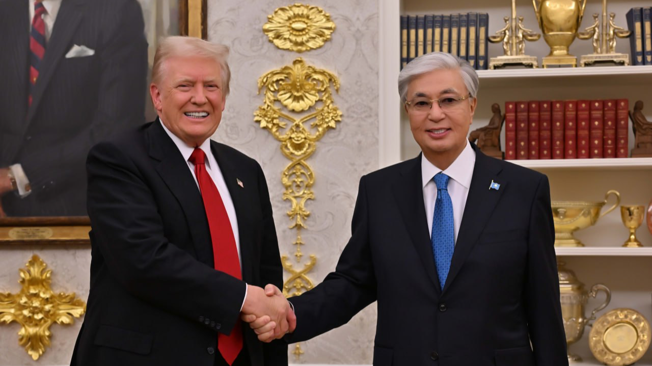 Трамп Қазақстанға келуі мүмкін екенін айтты