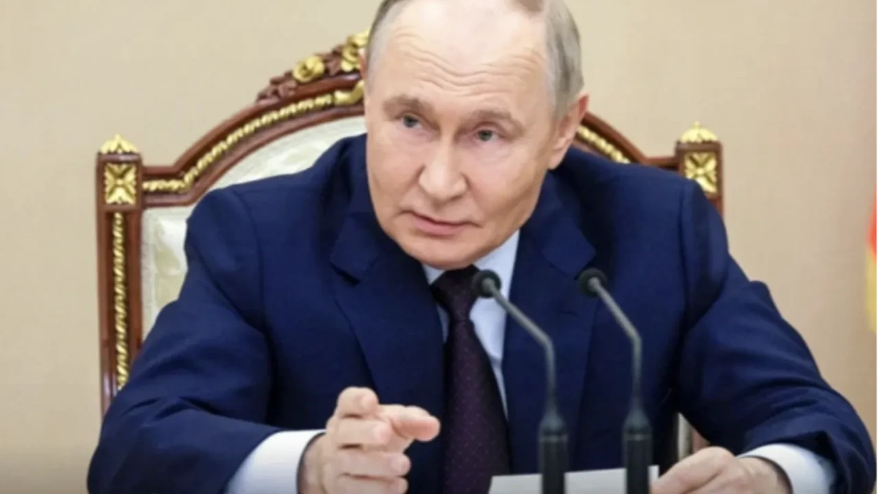 Путин поручил начать подготовку к ядерным испытаниям на Новой Земле