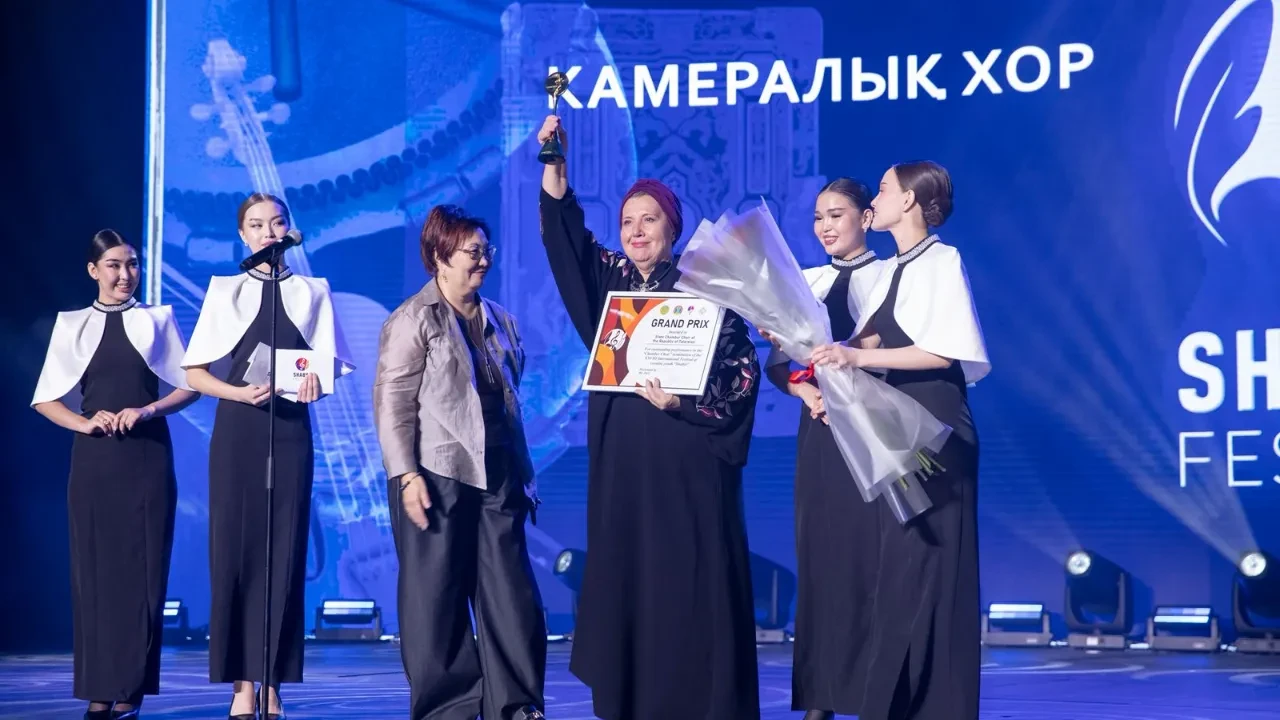 «Шабыт – 2025» халықаралық байқауының жеңімпаздары анықталды