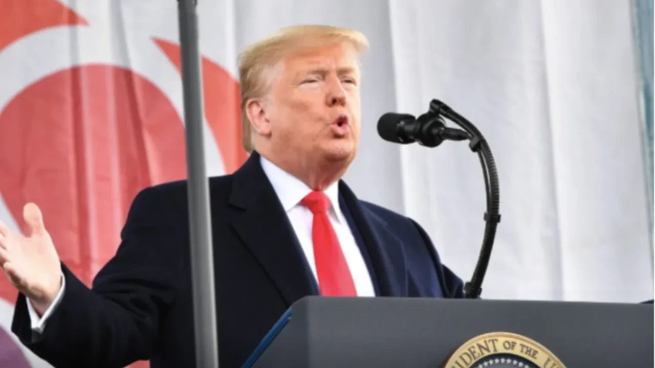 Глава BBC ушёл в отставку из-за скандала с речью Трампа