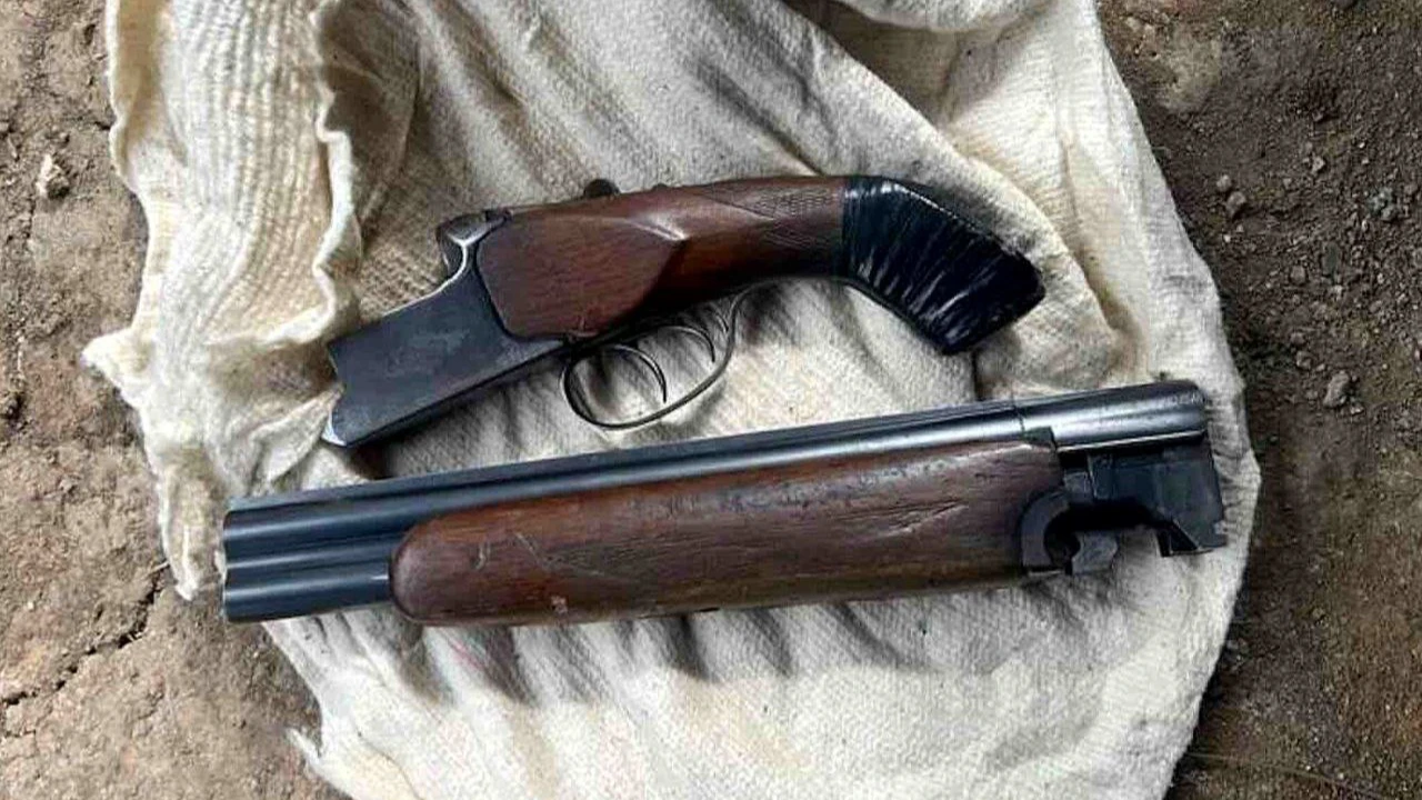 Мақтааралдағы атыс: ер адам көз жұмып, полицей жараланды