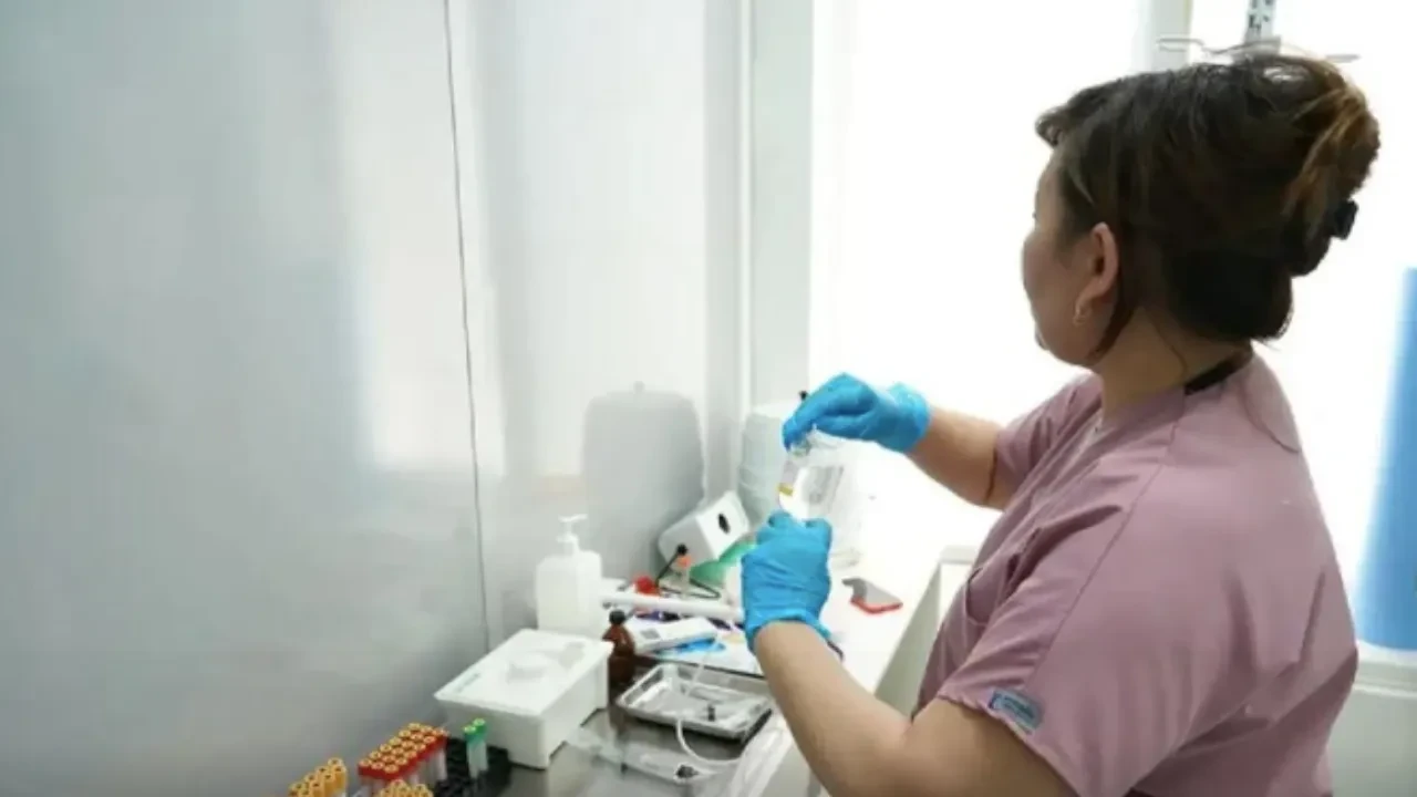 ОРВИ накрывает Астану: заболеваемость выросла в полтора раза за неделю