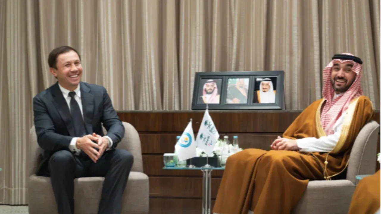 Головкин обсудил с Саудовской Аравией совместные сборы и развитие бокса