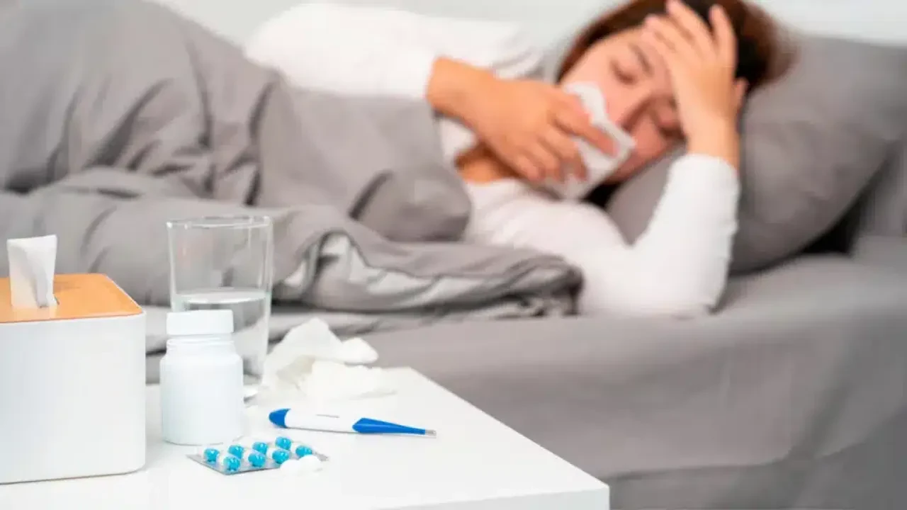 В Казахстане растут случаи ОРВИ: чем опасен гонконгский штамм гриппа