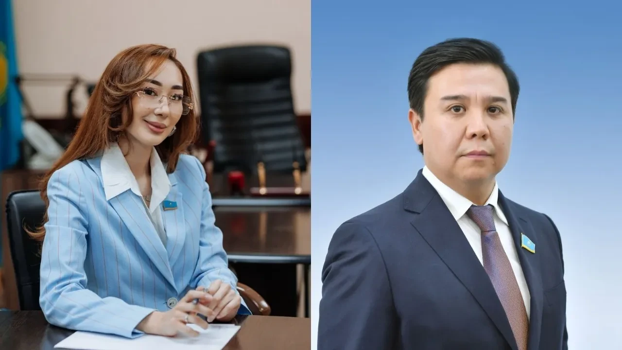 Мәжіліс депутатының мәслихатта отырған тоқалы бар ма? (ВИДЕО)