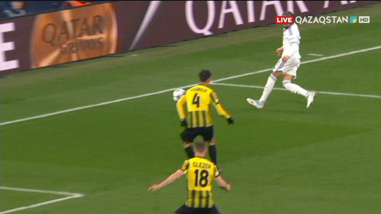 “Копенгаген” - “Қайрат” Дастан Сәтпаев пен Олжас Байбек қазақ футболында тарих жасады