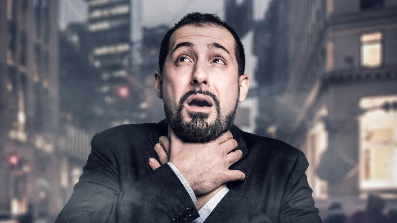 ВЫЯВЛЕН САМЫЙ  ЗАГРЯЗНЁННЫЙ ГОРОД  В МИРЕ (Видео)