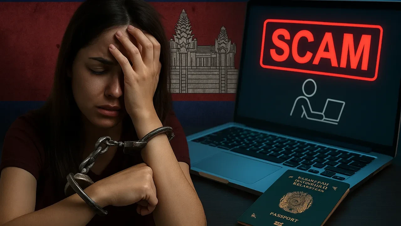 Рабство под видом IT-вакансий: как казахстанцев продают в кибераферы и проституцию