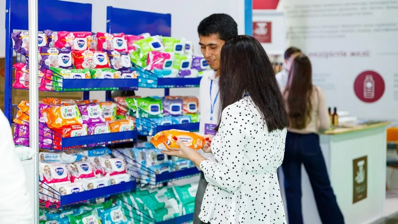 Алматыда NFA Expo-2025 халықаралық көрмесі өтеді