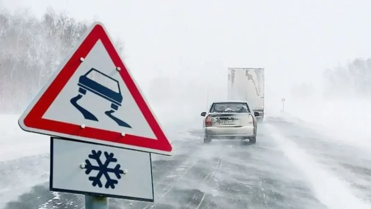 Қазақстан жолдарындағы соңғы жағдай: қай бағыттар ашық, қайсысы жабық