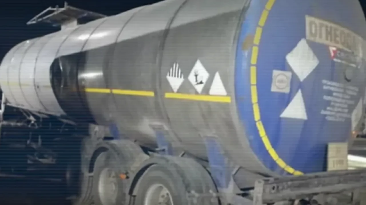 В Актюбинской области контрабандисты вывезли за рубеж нефтепродукты на 15 млн долларов