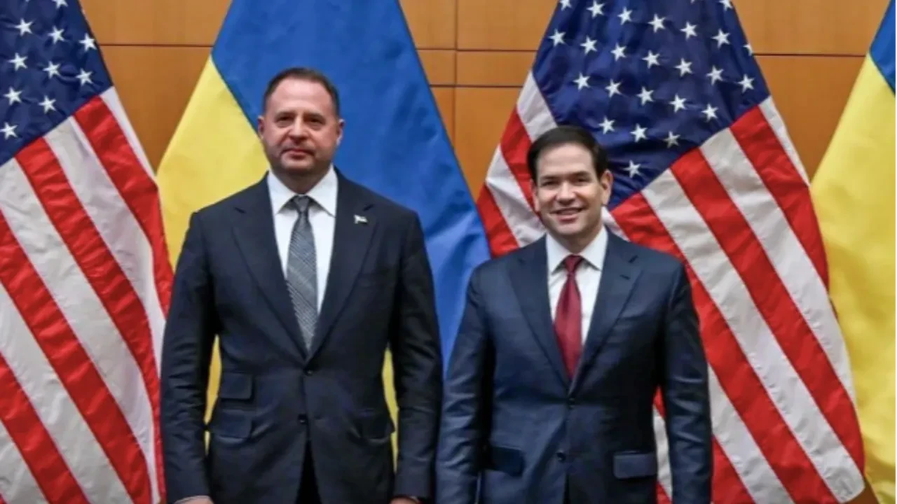 The United States and Ukraine have agreed on an updated peace plan