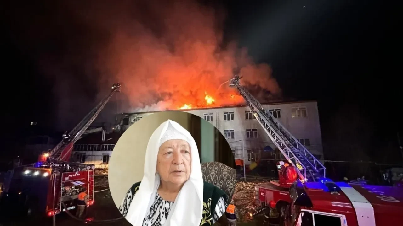 Әмина апаның өртенген балалар үйін қалпына келтіруге қанша уақыт кететіні белгілі болды