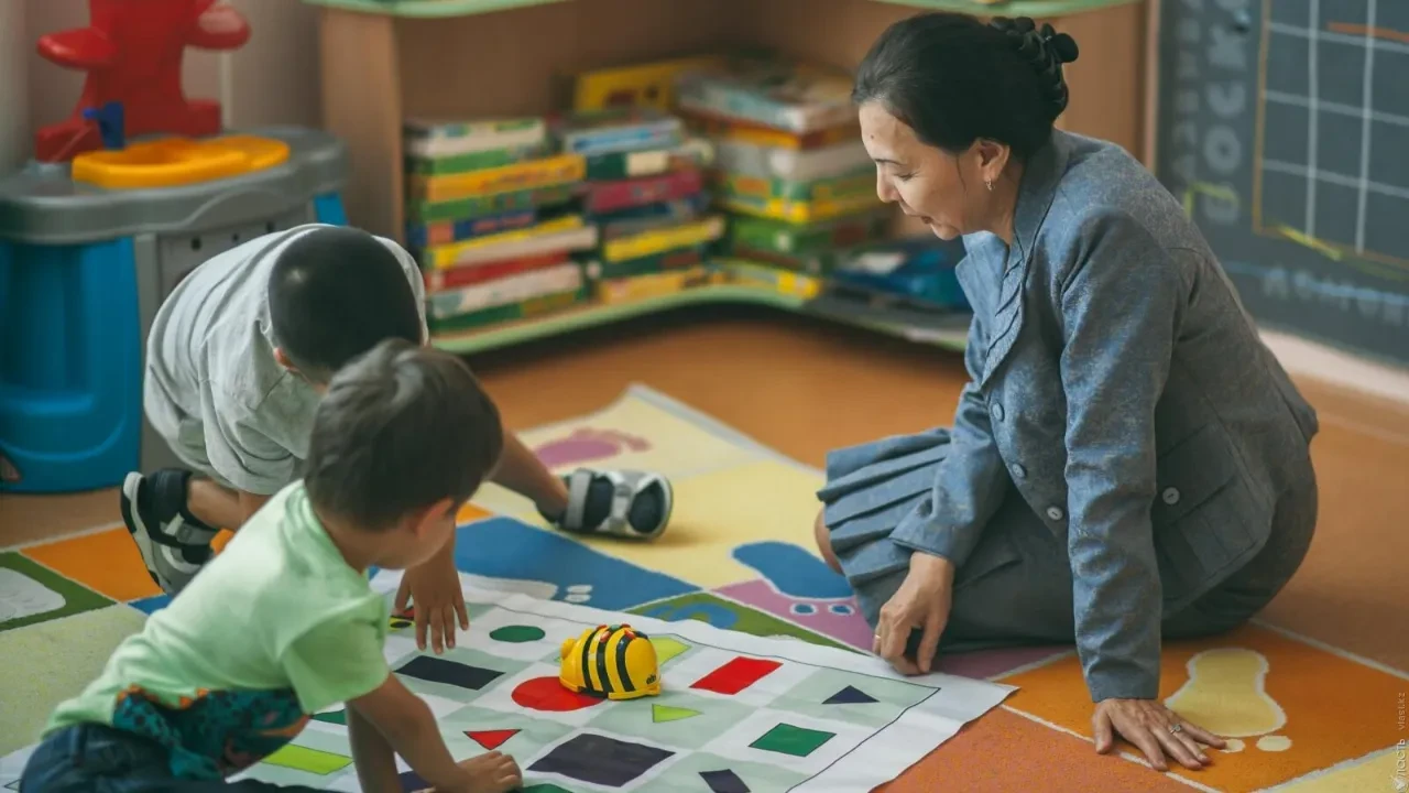 Астананың жекеменшік балабақшаларына не үшін жаппай айыппұл салына бастағаны белгілі болды