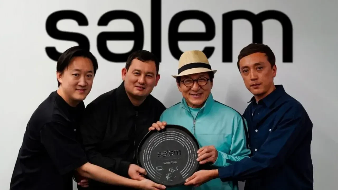 The film "Armor of God: Ultimatum" starring Jackie Chan will be filmed in Kazakhstan.