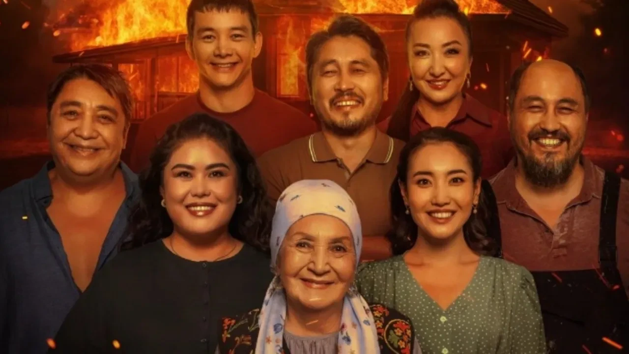 Дариға Бадықова үш фильмнен 5 миллиард теңгеге жуық табыс тапты