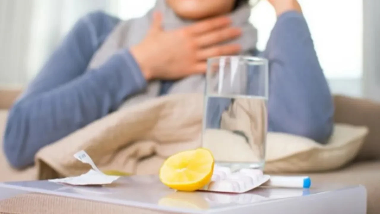 Hong Kong Flu Hits Kazakhstan: First Wave Peaks in December