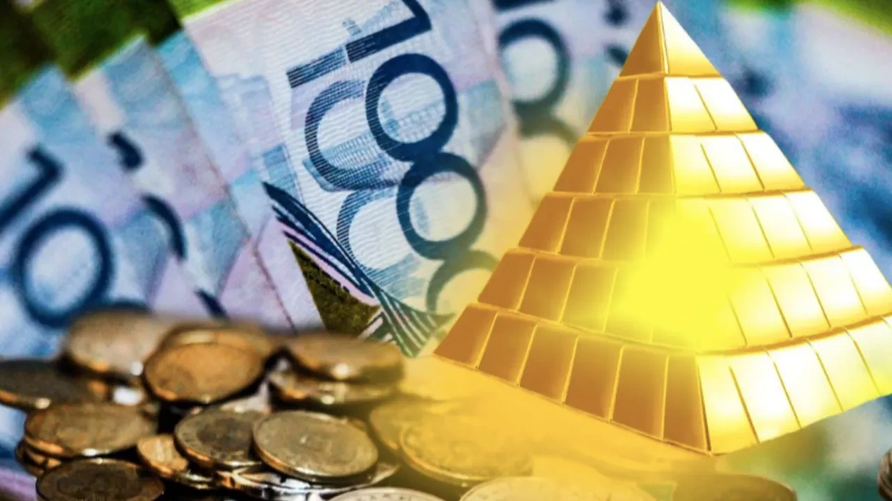 Почти 7 млрд тенге вложили казахстанцы в финпирамиду ELL QUATY