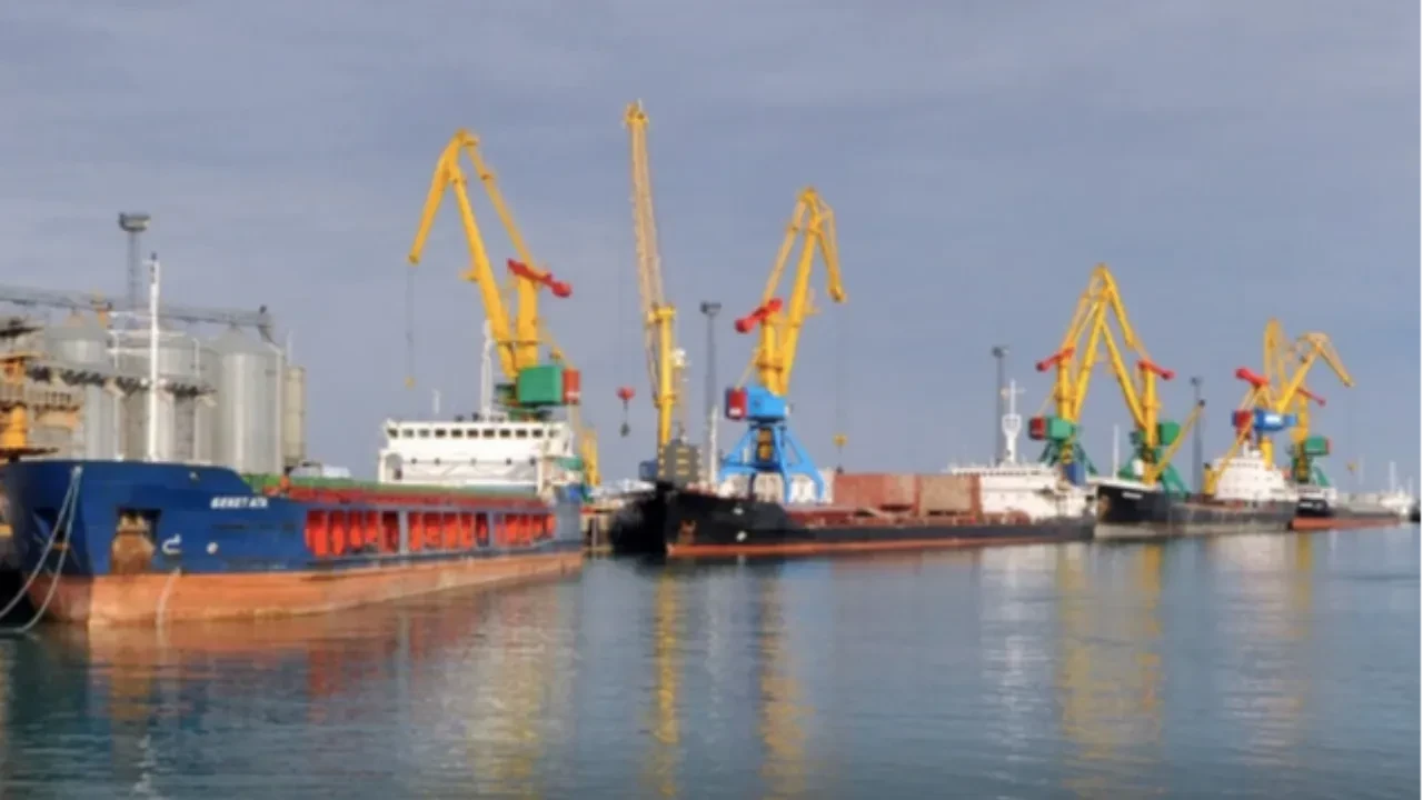$300 Million Seaport Planned in Aktau