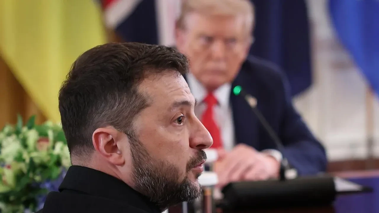 The US Has Proposed a New Peace Agreement to Ukraine: Zelensky to Discuss with Trump