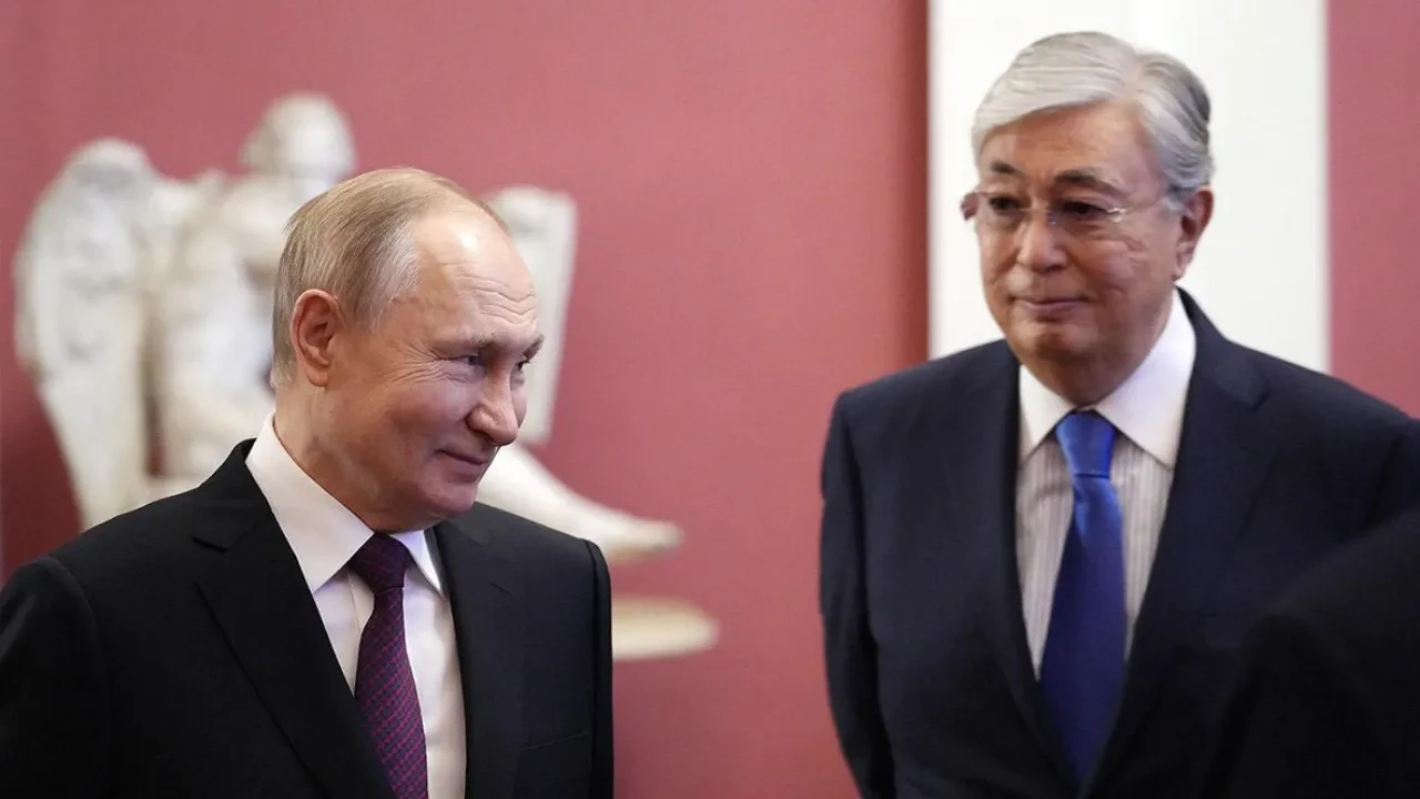 Тоқаевтың Ресейге не үшін баратыны белгілі болды