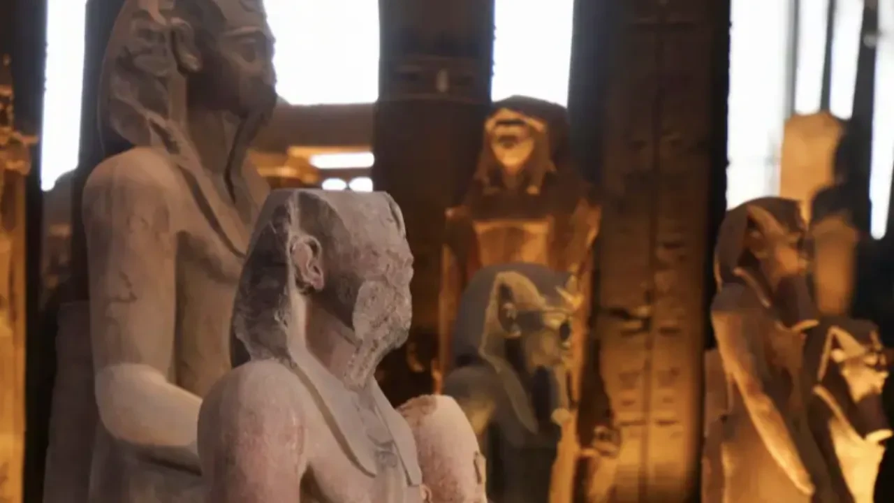 Как открытие музея в Египте стало глобальным феноменом