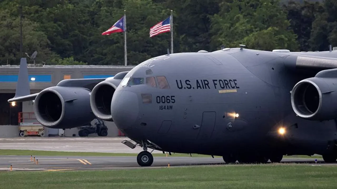 АҚШ әскери операция басталғанын мәлімдеді