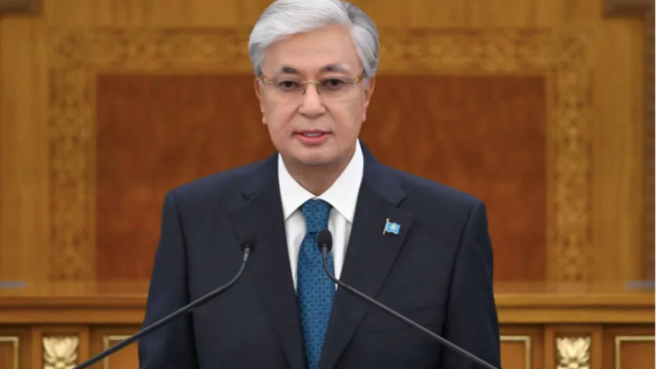 Казахстан и Россия открывают новую эру стратегического партнерства – Токаев