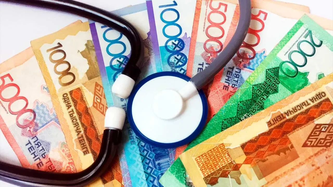 Дәрігердің айлығы – 120 мың теңге: Денсаулық сақтау вице-министрі не дейді?