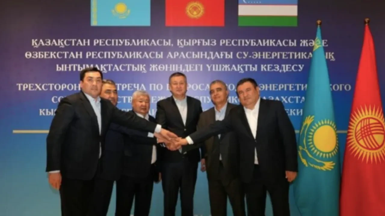 Казахстан, Кыргызстан и Узбекистан согласовали совместные действия для стабильного прохождения зимы и подготовки к вегетации