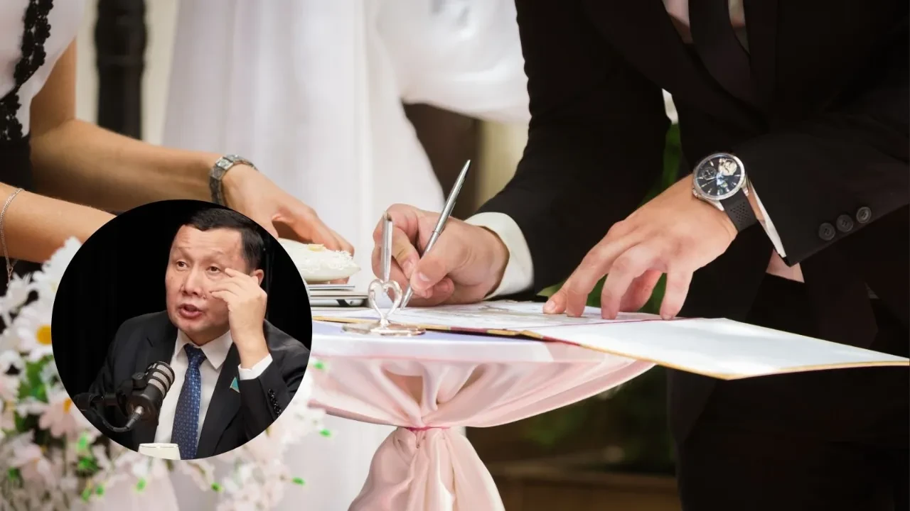 Екінші әйел алуды заңдастыру қажет  - Депутат (ВИДЕО)