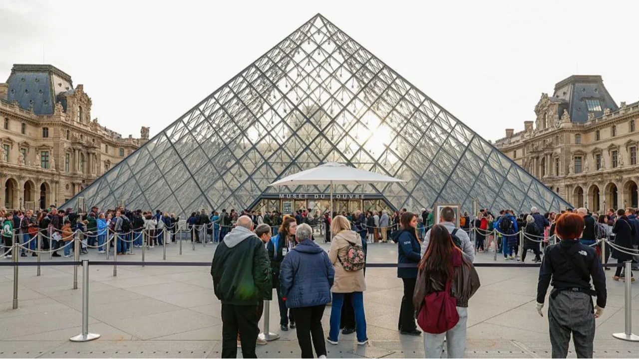 Louvre Museum to Increase Ticket Prices for Tourists by 45 per cent