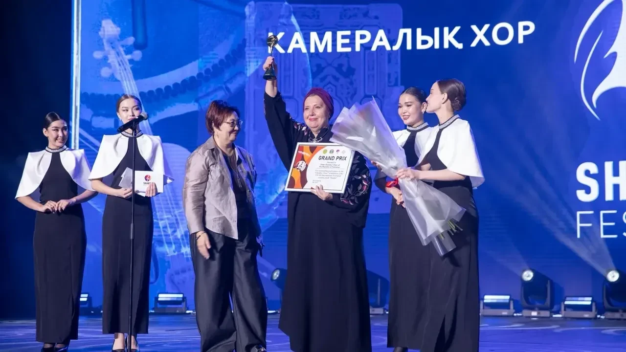 Winners of the "Shabyt – 2025" International Competition Announced