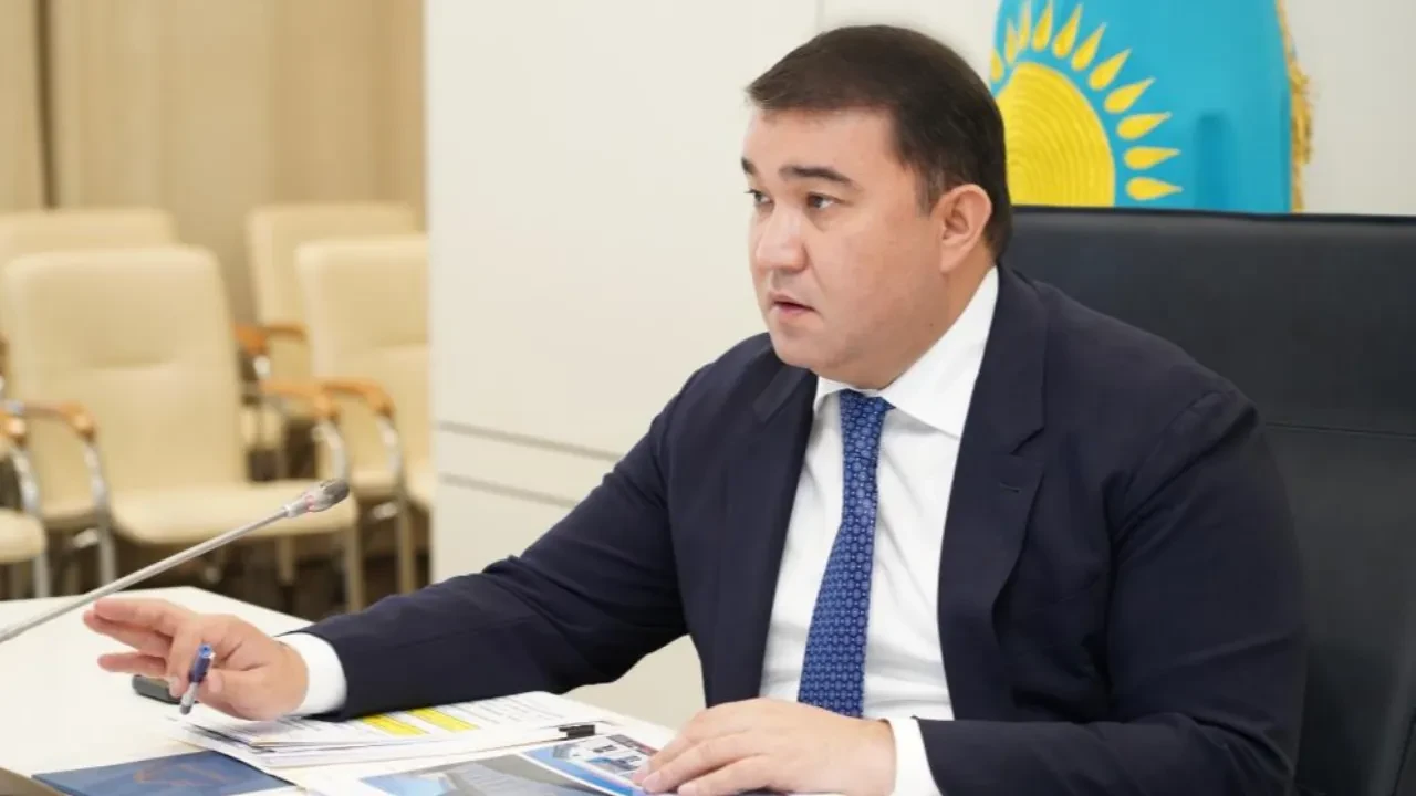 Түркістан облысының әкімі кәсіпкерлерге жақсы жаңалық жеткізді: өндірістік орындар арзан бағамен беріледі